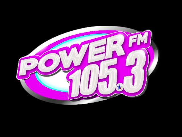 105.3 K287BQ Houston / 92.9 KKBQ HD3 Pasdena / 105.3 KTWL Todd Mission, TX Legal/TOTH ID "Power FM"