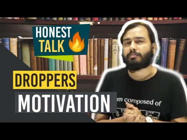 Motivational Video for Droppers | PhysicsWallah Alakh Pandey Sir