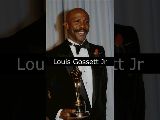 The Life and Death of Louis Gossett Jr