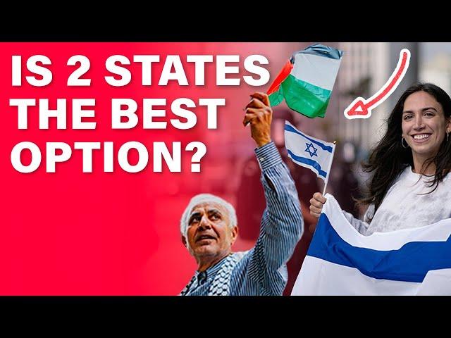 5 Alternative Peace Plans for Israel and Palestine