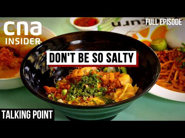 A 2-Week Low Sodium Diet: Can I Live On 1 Teaspoon Of Salt Per Day? | Talking Point | Full Episode