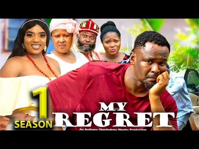 MY REGRET SEASON 1 - (New Movie) Zubby Micheal / chantel Igwe - 2024 Latest Nigerian Nollywood Movie