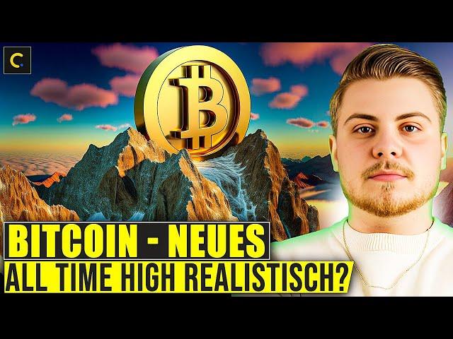 Bitcoin - Neues All Time High Realistisch? #bitcoin #trading