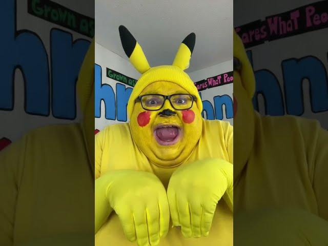 Pikachu song!