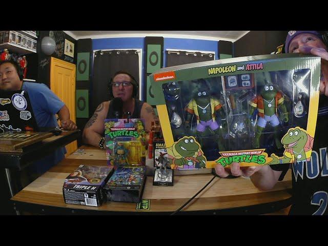 Toy Posse Videocast Season 4 episode 40