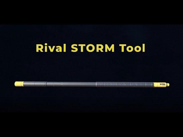 Rival Downhole Tools: STORM Tool