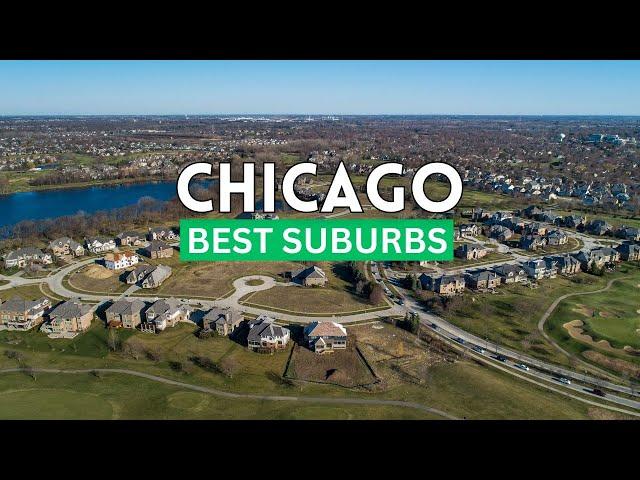 5 Best Suburbs of Chicago Illinois for Quality Living