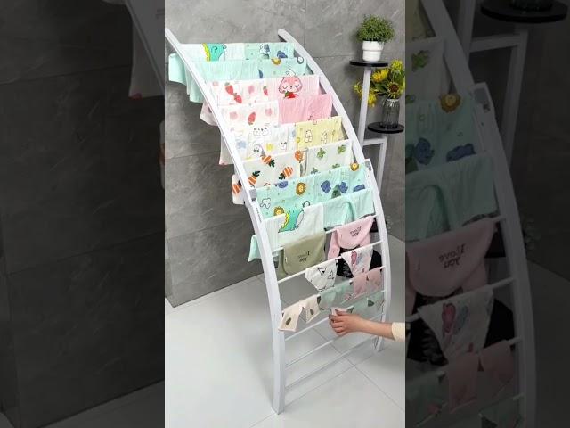 Ultimate Space Saver The Best Folding Drying Rack for Your Laundry Room #clothingdryingrack #rack