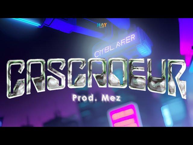 CASCADEUR - Vinny Vũ x Ha Anh | prod. by Mez Vo [Official Visualizer]