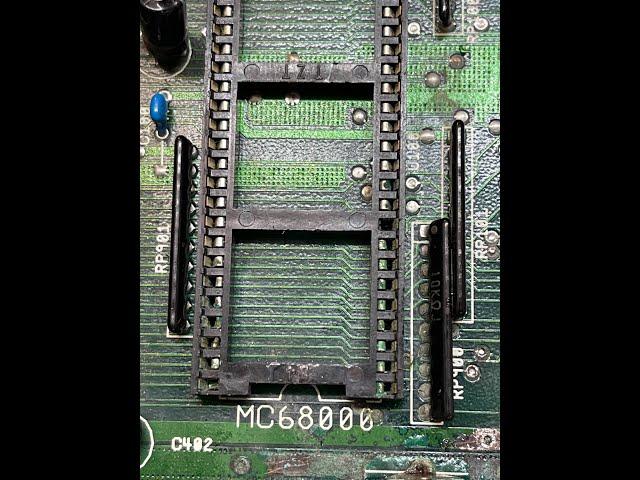 Amiga 2000 Placa base Muerta Reaparción Primera Parte   4K