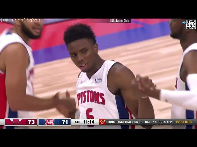 Hamidou Diallo  8 PTS: All Possessions (2021-10-20)