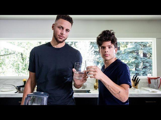 New Year, New Me | Rudy Mancuso & Stephen Curry