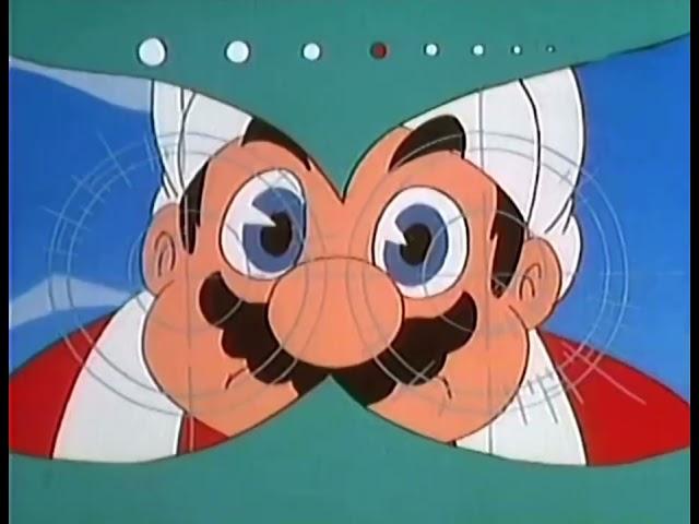 Mario Jumpscare