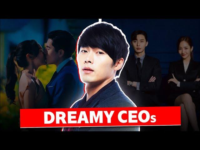 Kdramas with Hunky CEOs That Will Steal Your Heart!