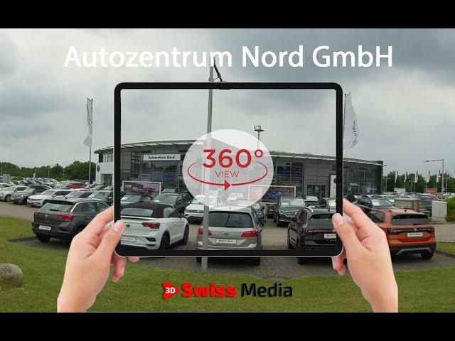 Autozentrum Nord GmbH - 360 Virtual Tour Services