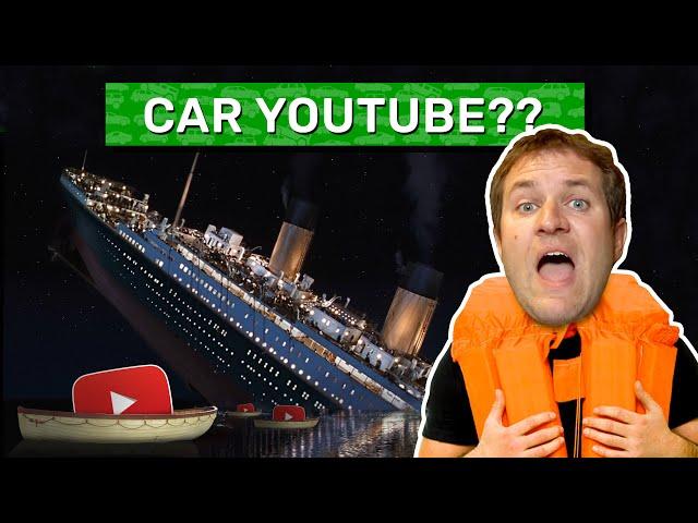 What's Going On in Automotive YouTube?