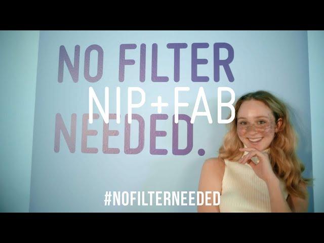 Nip+Fab| A Fix For Every Concern