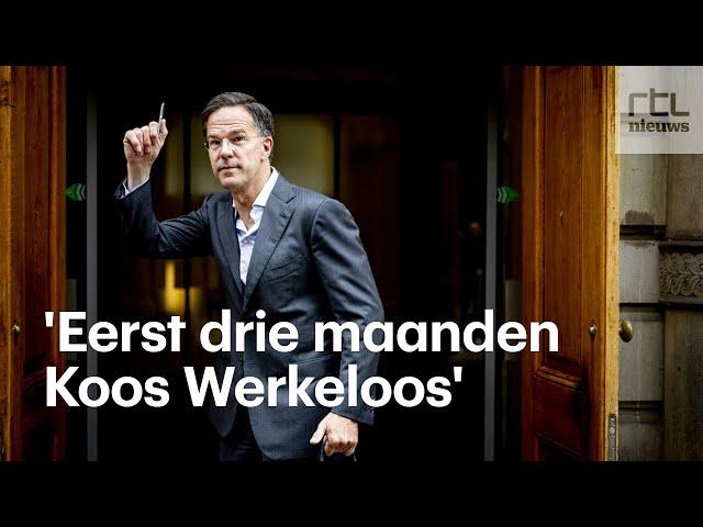 Rutte over NAVO-baan