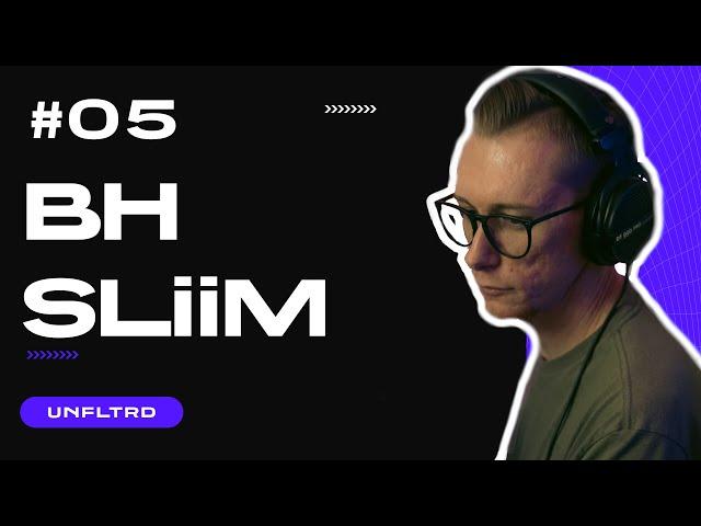 Editing at the highest level! |  BHSLiiM  |  Unfiltered Podcast Ep. 05