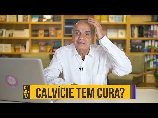 Causas da calvície | Drauzio Comenta #67