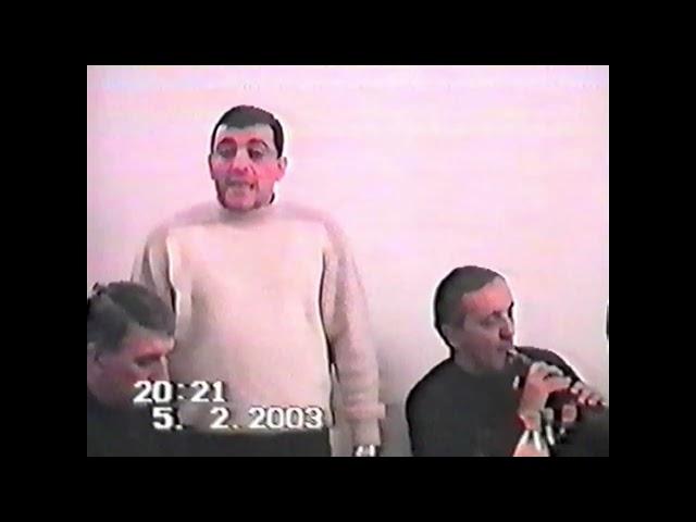 Hayk Ghevondyan (Spitakci Hayko) - Baxen trac blbul em