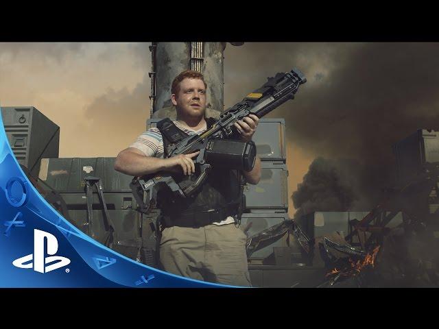 Call of Duty: Black Ops III Live Action Trailer - Seize Glory | PS4