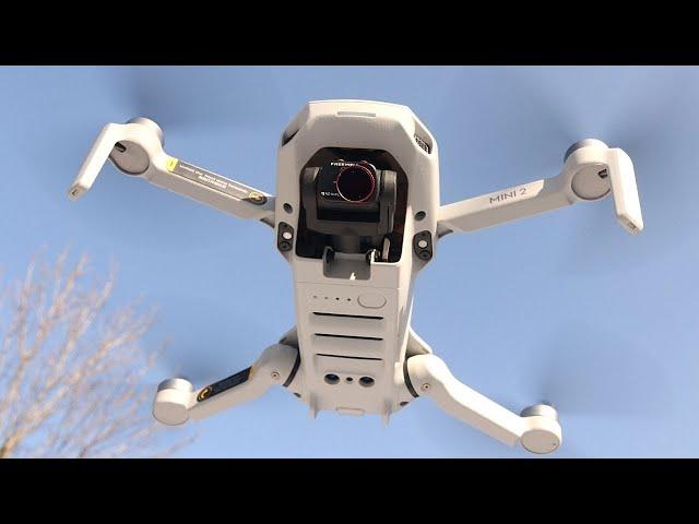 DJI MINI 2 - LOTY NAD WODĄ | ZLECENIA DRONOWE - CZY WARTO WYKONYWAĆ ZA FREE - VLOG