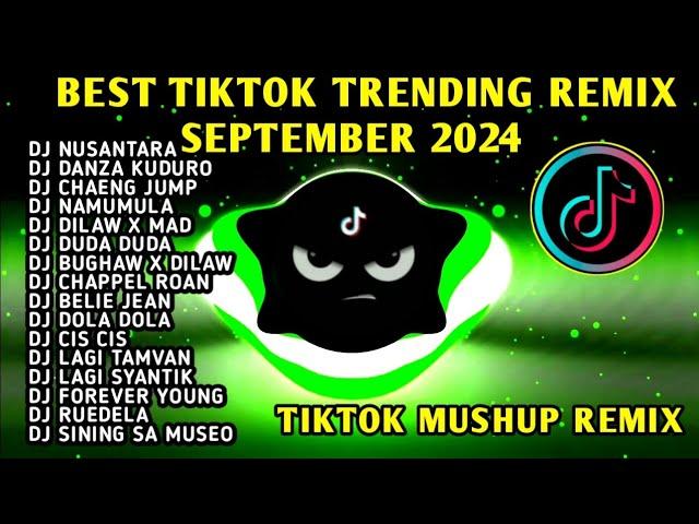 NEW TIKTOK TRENDING REMIX SEPTEMBER 2024  NUSANTARA & MORE