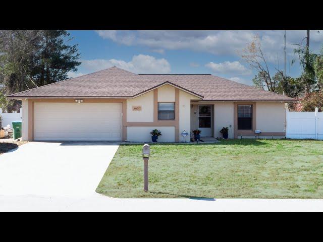 3057 Blaine Circle | Volusia County, FL | Florida Homes For Sale