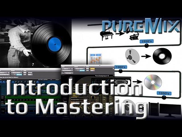 Mastering Explained | Learn the Secrets And History Of How To Master Audio