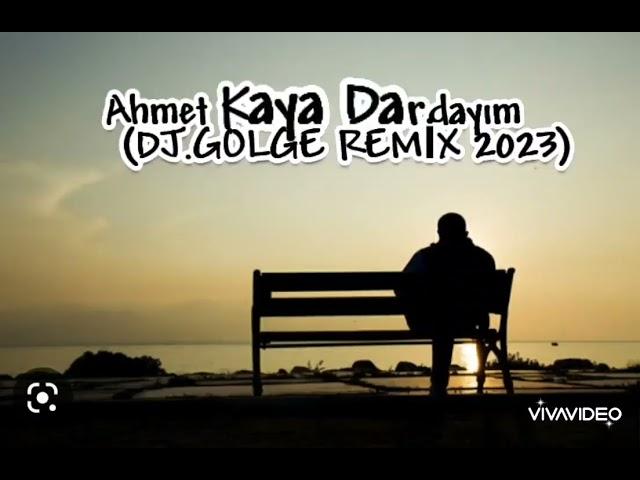 Ahmet Kaya - Dardayım (DJ.GOLGE REMİX) Arabesk Pro 2023