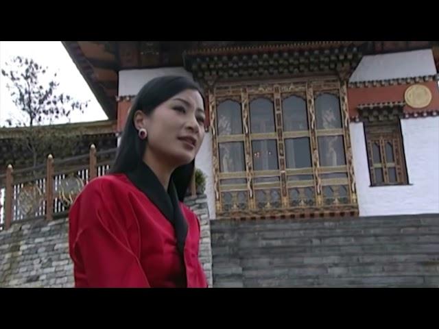 Song Dzongchen Laso Tashi 2013 from Album Tunes Of Bhutan by Namkha Lhamo Bhutanese music video