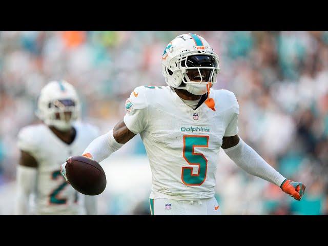 Jalen Ramsey Top Plays of the 2023 Season | Miami Dolphins