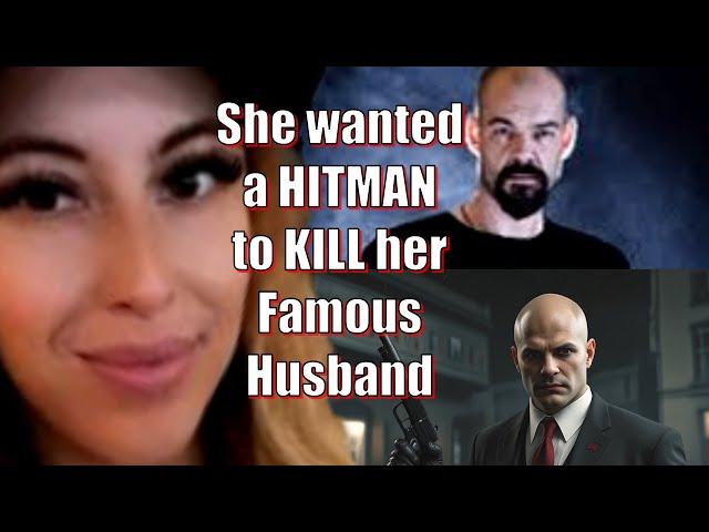 Wife tried to hire a hitman! Aaron Goodwin of Ghost Adventures