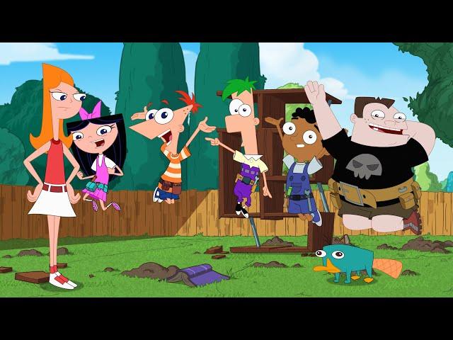Phineas and Ferb | Trailer | Disney+