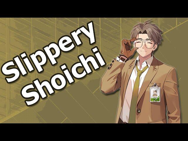 Shoichi is Untouchable! | Stream Highlights | Eternal Return: Black Survival