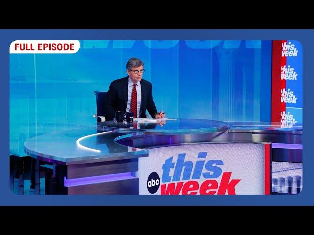 This Week with George Stephanopoulos Full Broadcast - Sunday, June 16, 2024