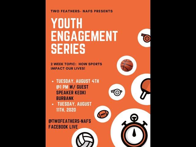 Youth Engagement Series: The Importance of Sports in Native Communities