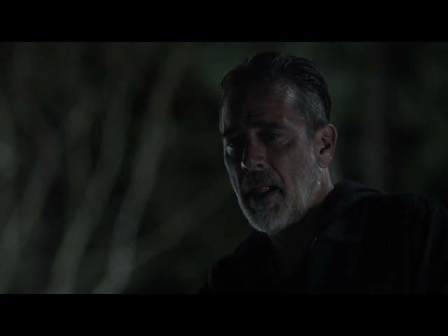 The Walking Dead 11x24 | Negan Apologizes To Maggie For Glenn