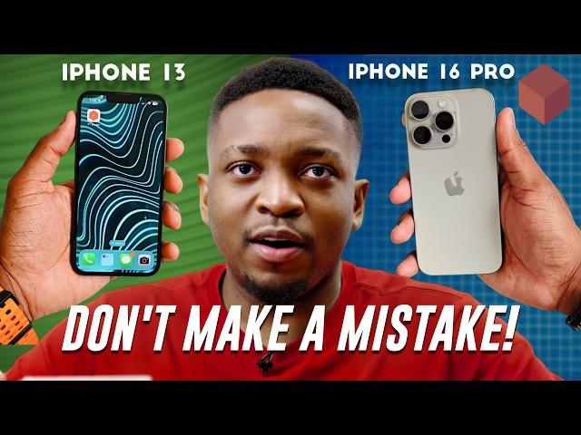 iPhone 13 to iPhone 16 Pro – What NO ONE is Telling You!