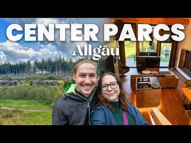 CENTER PARCS ALLGÄU - Ferienpark & Aqua Mundo in Leutkirch