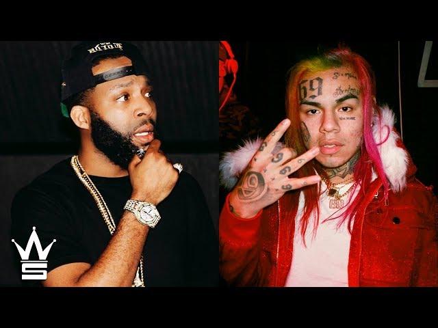 J Prince Jr Took The Stage With Goons When 6IX9INE Never Showed To Perform At WSHH Concert!