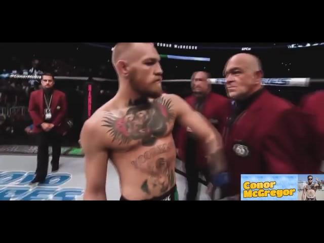 ОТКУДА ПОШЛА ПОХОДКА КОНОРА МАКГРЕГОРА |  Conor McGregor