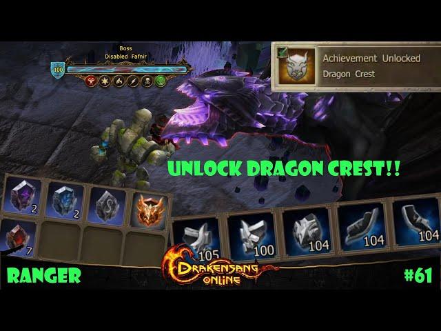 Drakensang Online - Dragon Crest! [Ranger]