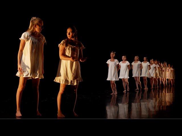 Silent Seething - Carissa Campbell Choreography | Ptolemaea Ethel Cain
