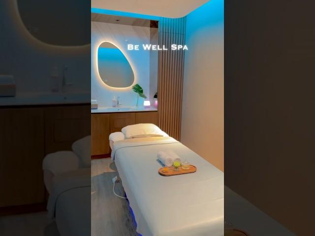 Be Well Spa at Mövenpick BDMS Wellness Resort Bangkok  방콕 호텔 스파 추천! 비웰스파 #방콕여행