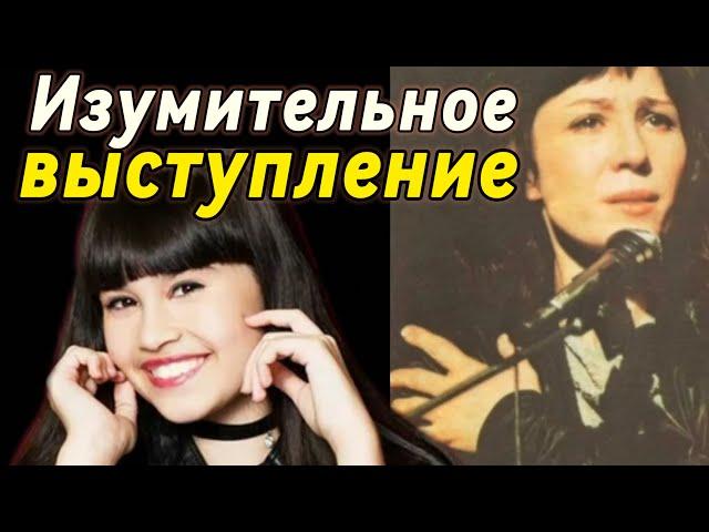 Изумительное выступление. Диана Анкудинова покорила сердца исполнением песни «Маленький принц»