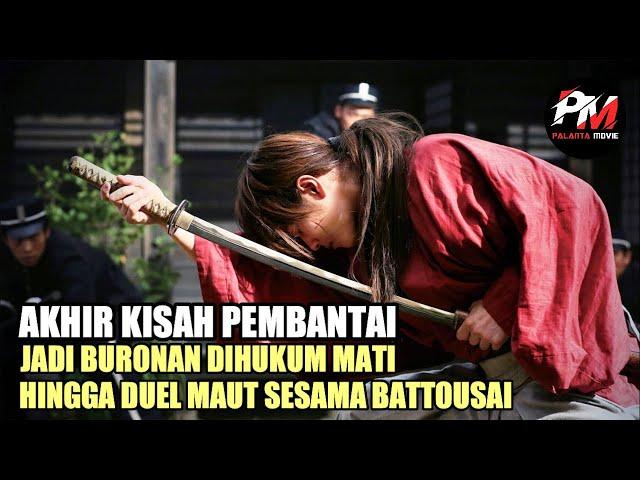 The End of the Slaughterer Who Is No Longer a Nomad || Ruroni Kenshin The Legend Ends