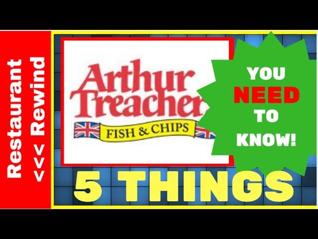 What Happened to Arthur Treacher’s Fish and Chips?