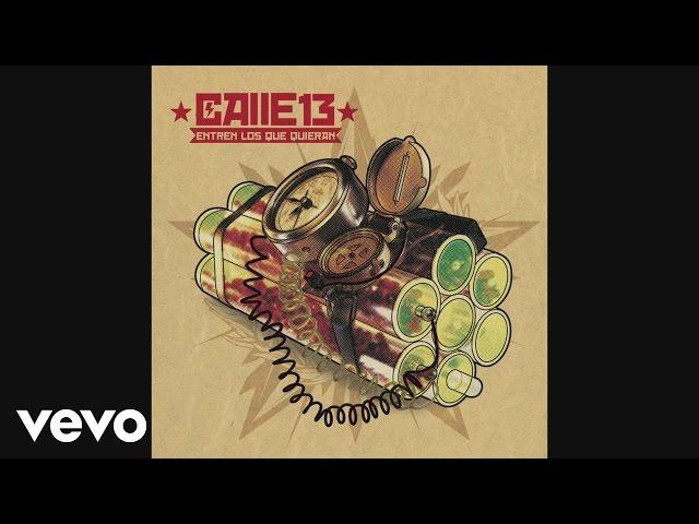 Calle 13 - Inter - En Annunakilandia (Audio)